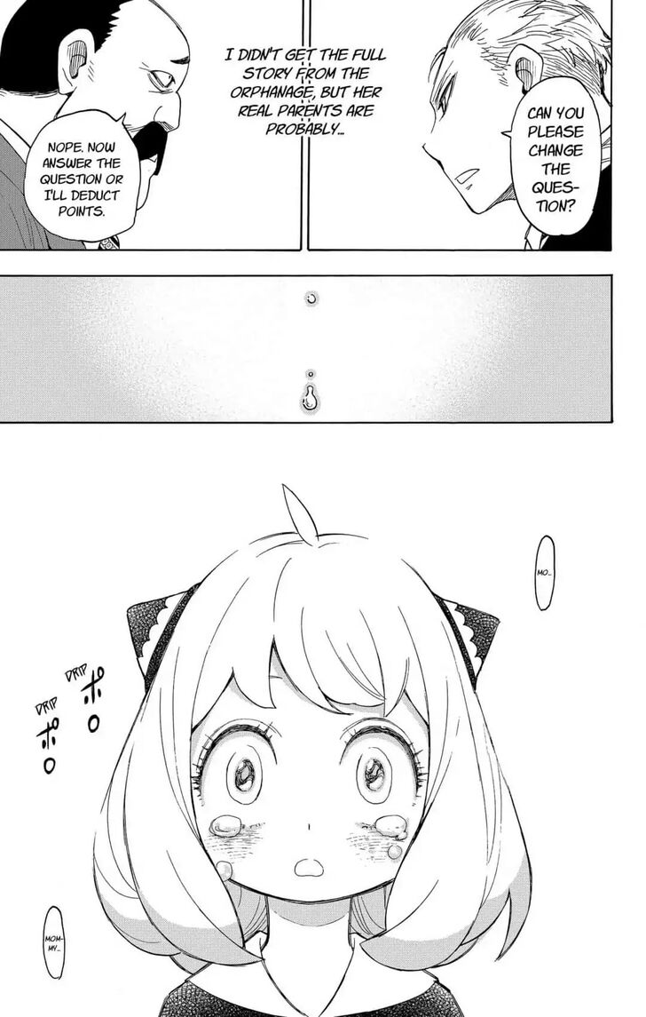 Spy X Family Chapter 005 page 15