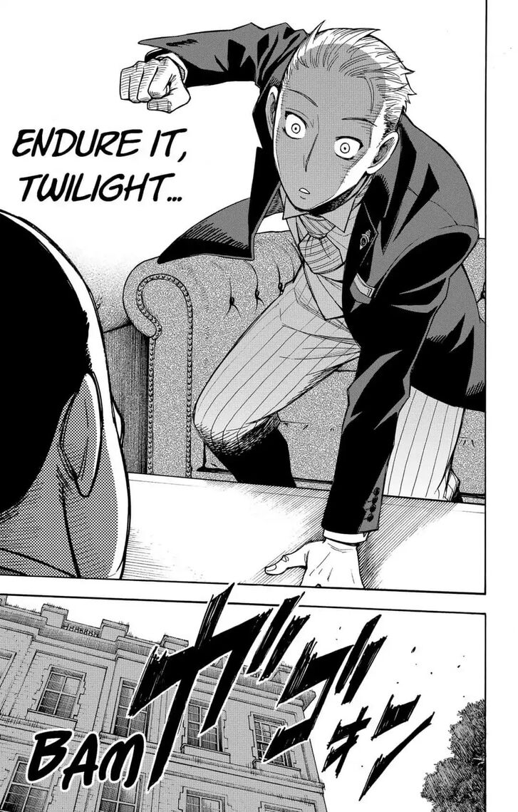 Spy X Family Chapter 005 page 17