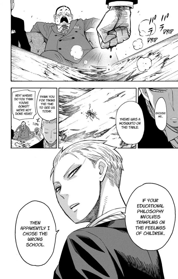 Spy X Family Chapter 005 page 18