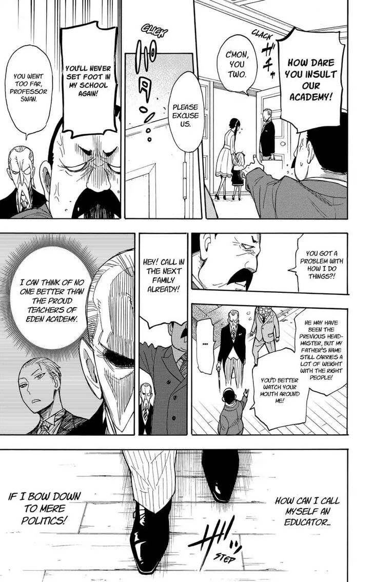 Spy X Family Chapter 005 page 19