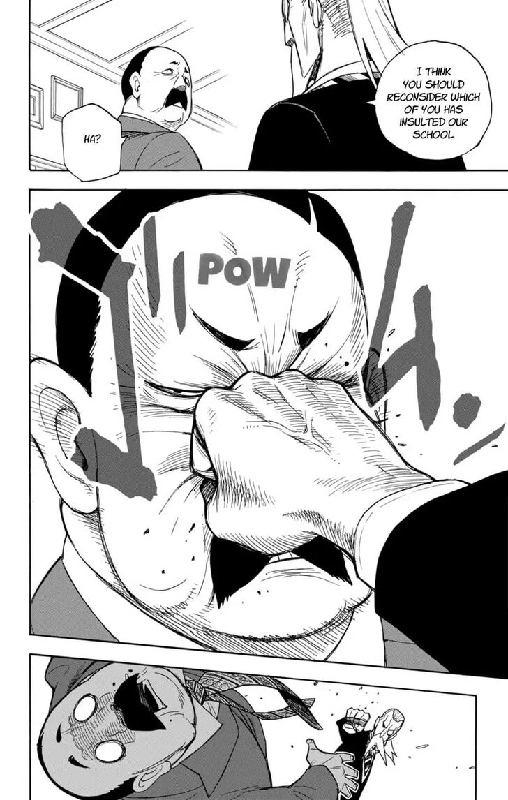 Spy X Family Chapter 005 page 20