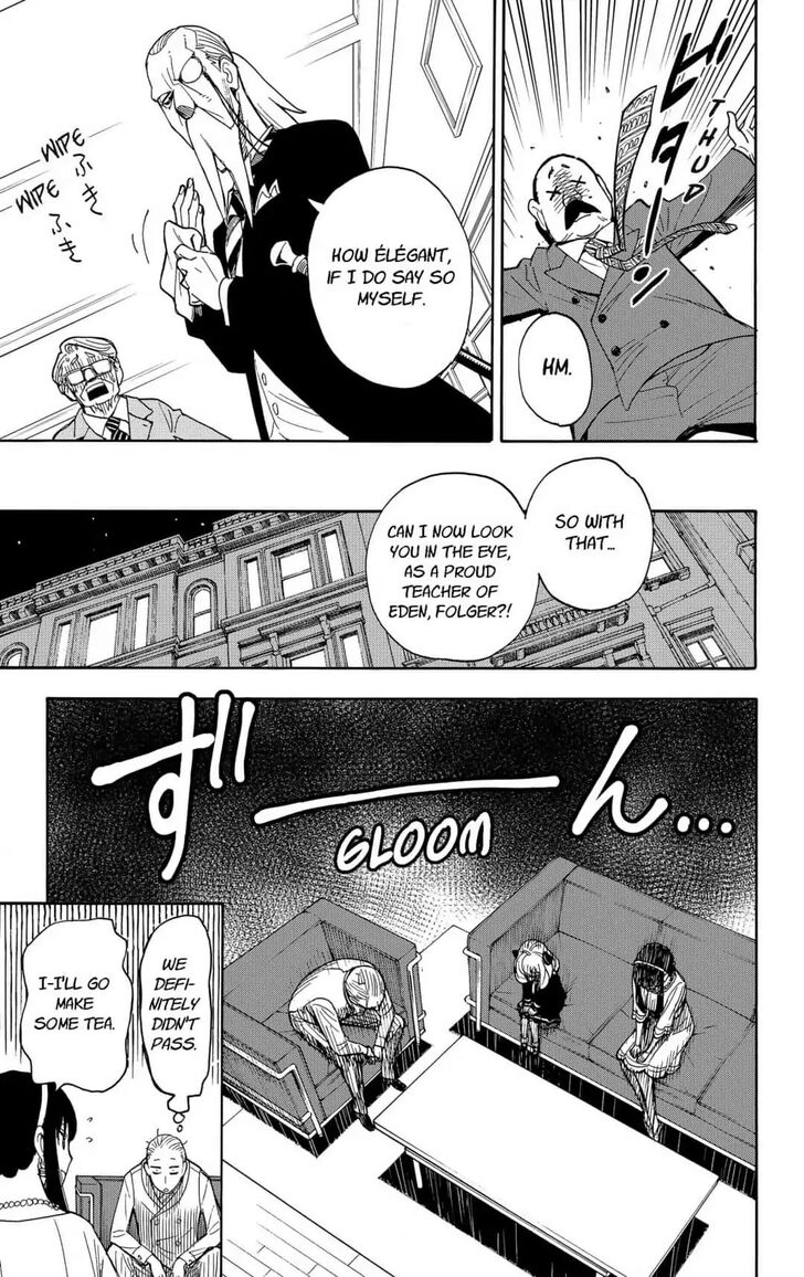 Spy X Family Chapter 005 page 21