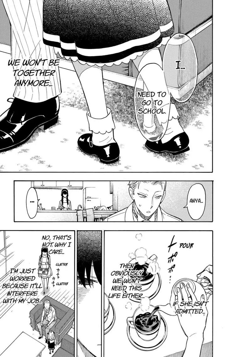 Spy X Family Chapter 005 page 23