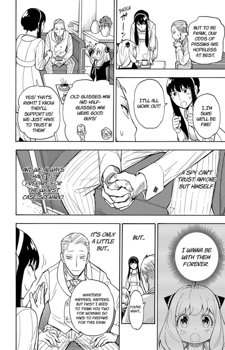 Spy X Family Chapter 005 page 24