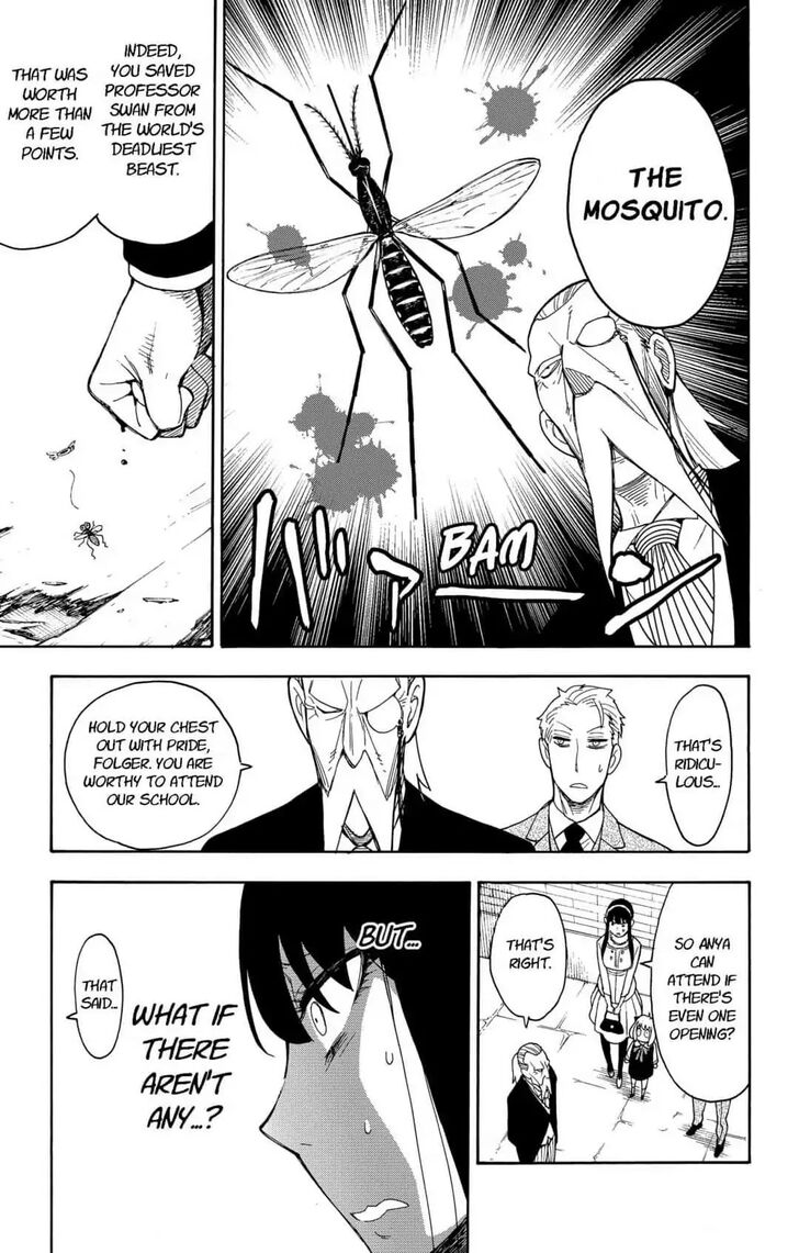 Spy X Family Chapter 006 page 7