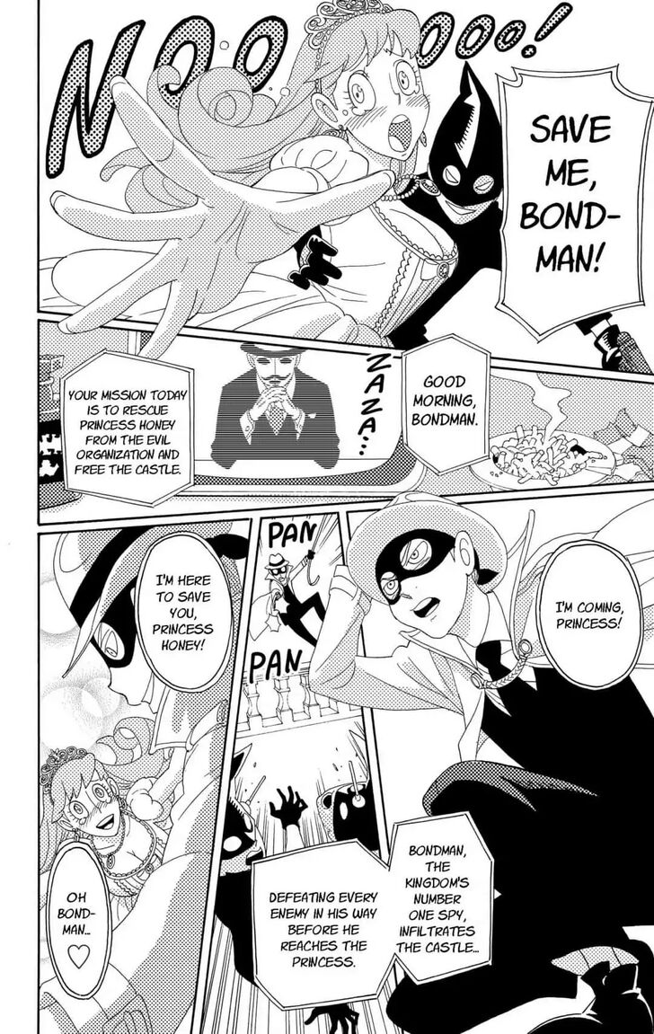 Spy X Family Chapter 006 page 16