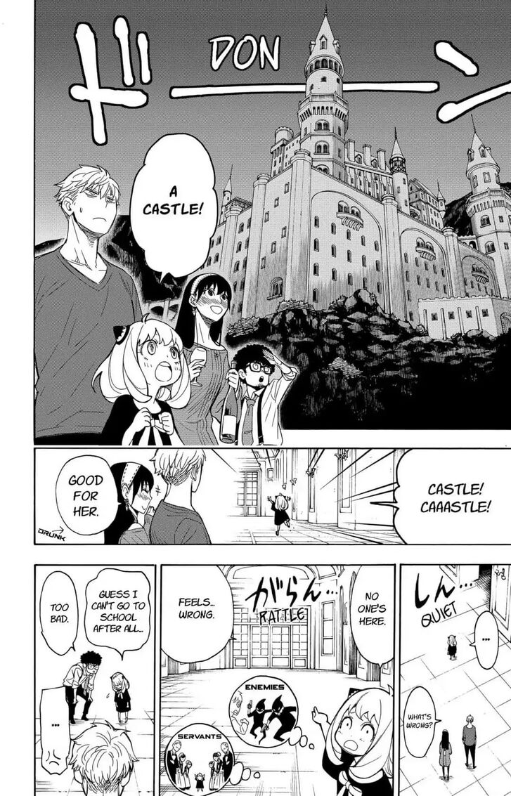 Spy X Family Chapter 006 page 18