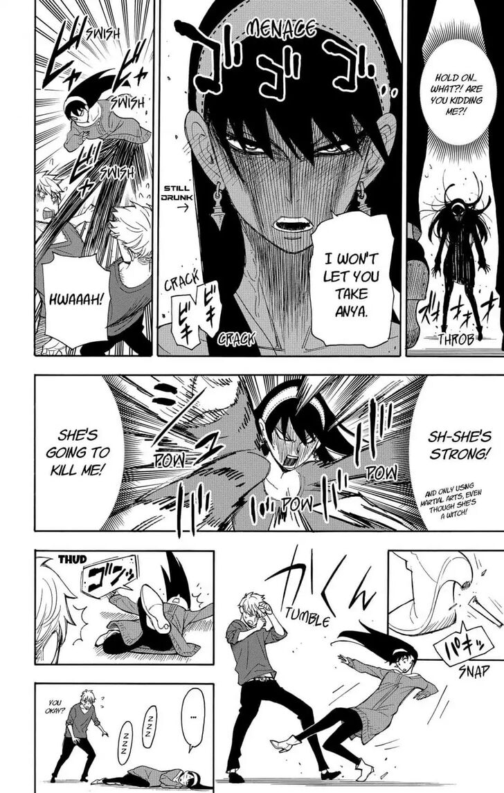 Spy X Family Chapter 006 page 22