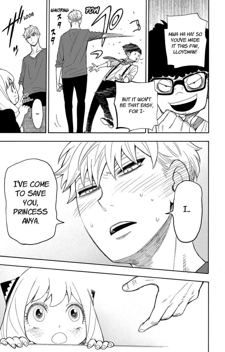 Spy X Family Chapter 006 page 23