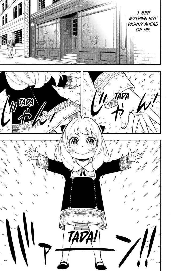 Spy X Family Chapter 007 page 14