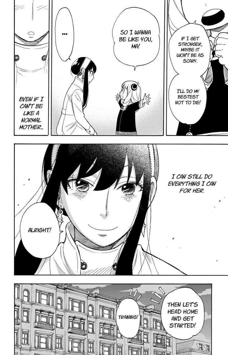 Spy X Family Chapter 007 page 25