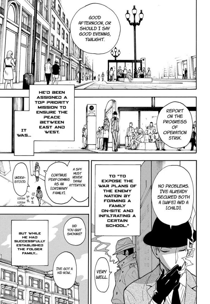 Spy X Family Chapter 008.5 page 4