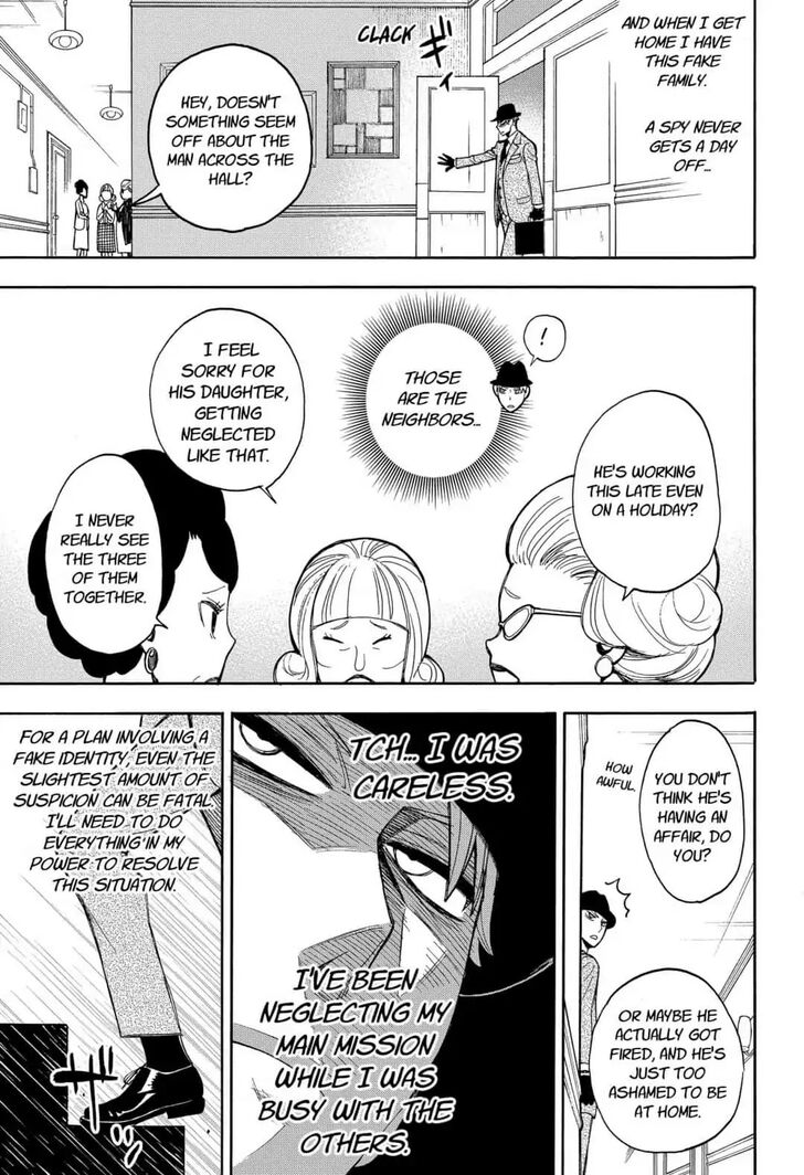 Spy X Family Chapter 008.5 page 8