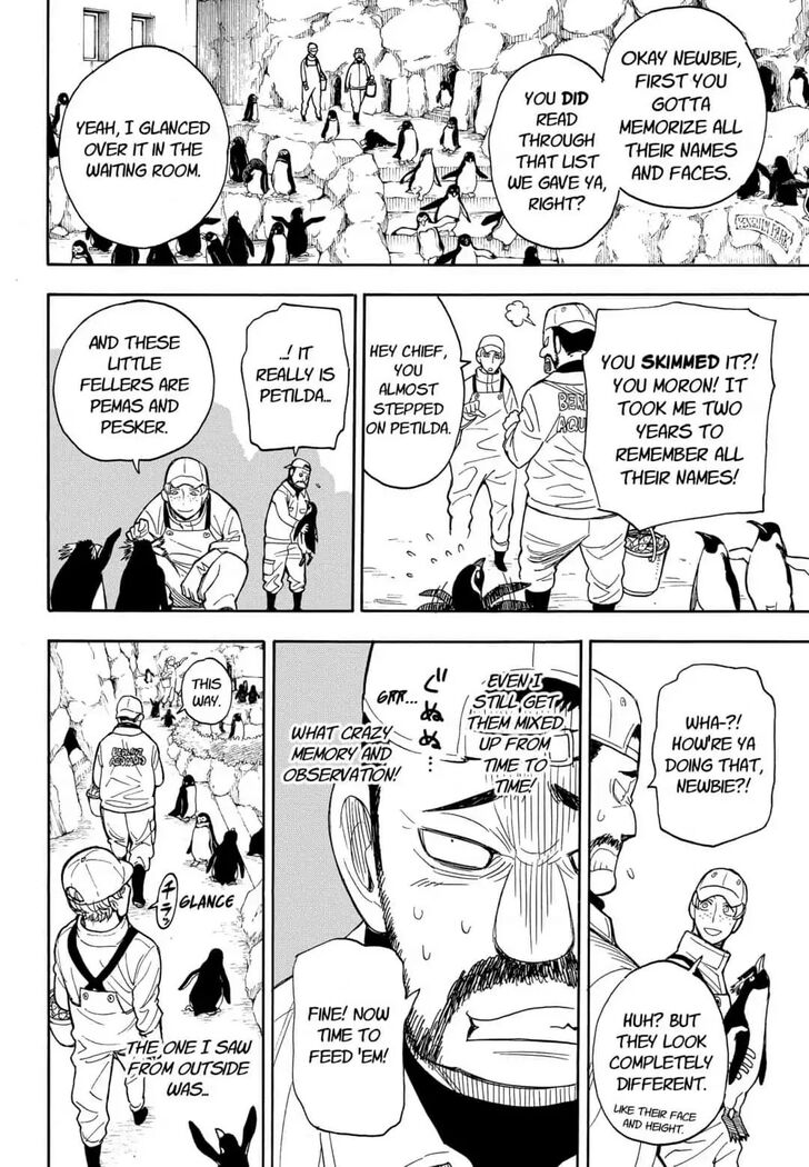 Spy X Family Chapter 008.5 page 21