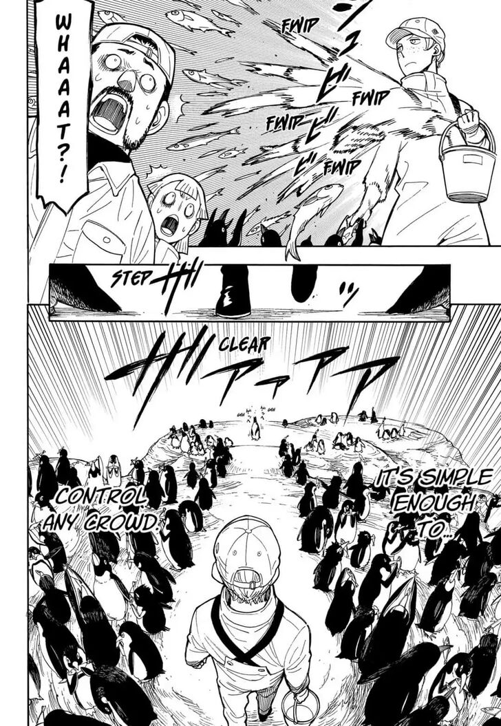 Spy X Family Chapter 008.5 page 23