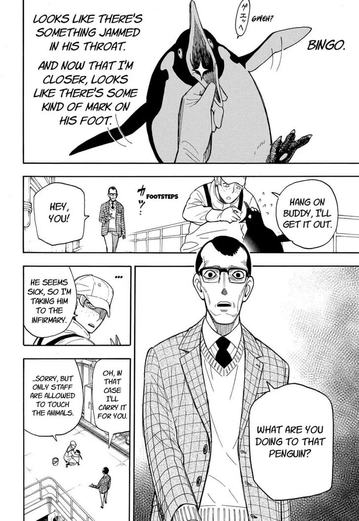 Spy X Family Chapter 008.5 page 25