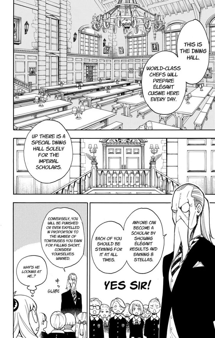 Spy X Family Chapter 008 page 13