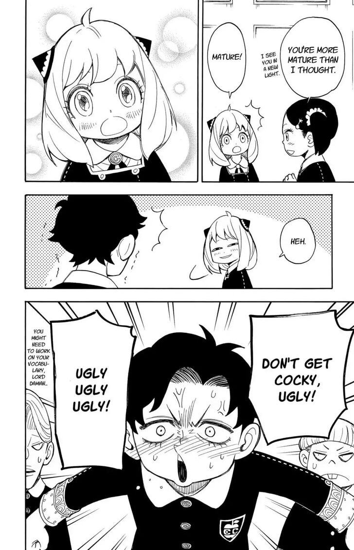 Spy X Family Chapter 008 page 17