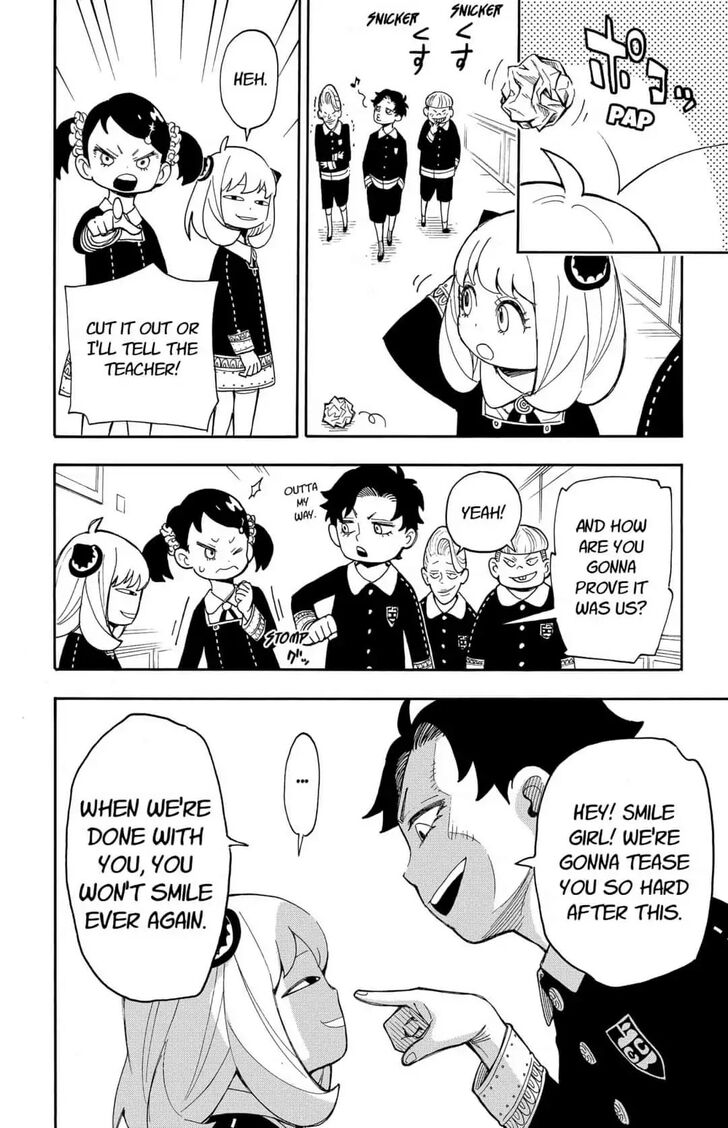 Spy X Family Chapter 008 page 19