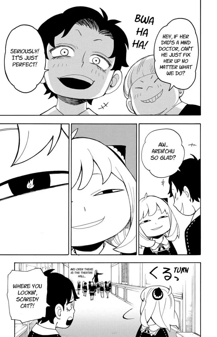 Spy X Family Chapter 008 page 20