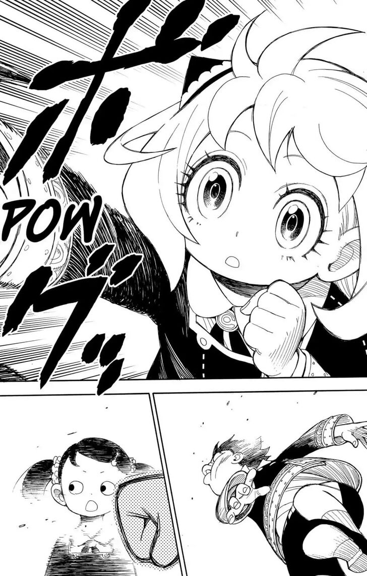 Spy X Family Chapter 008 page 21