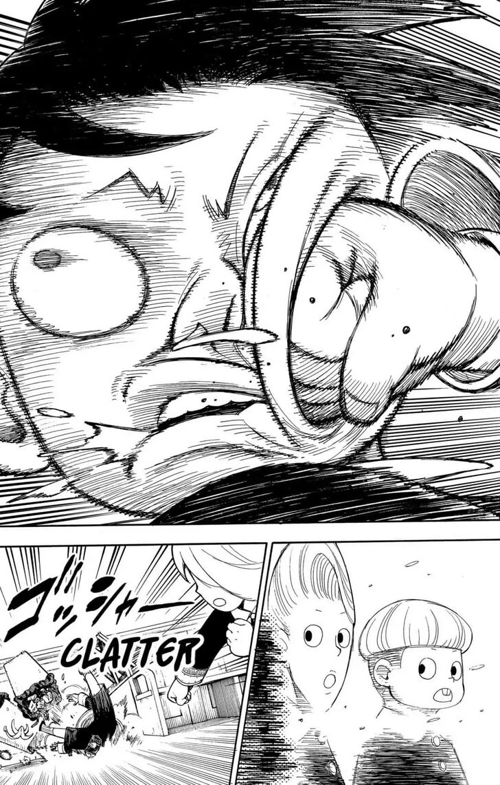 Spy X Family Chapter 008 page 22