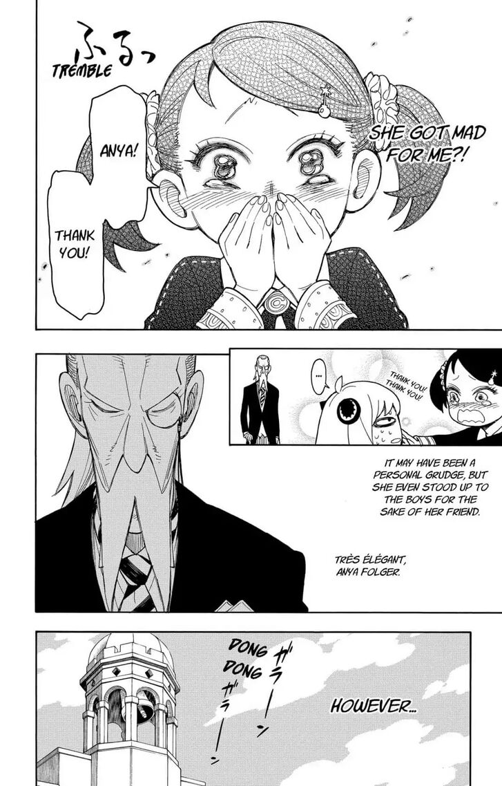 Spy X Family Chapter 008 page 25