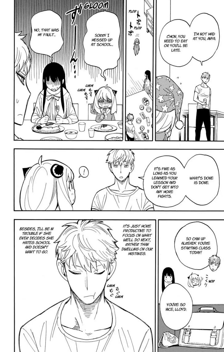 Spy X Family Chapter 009 page 2