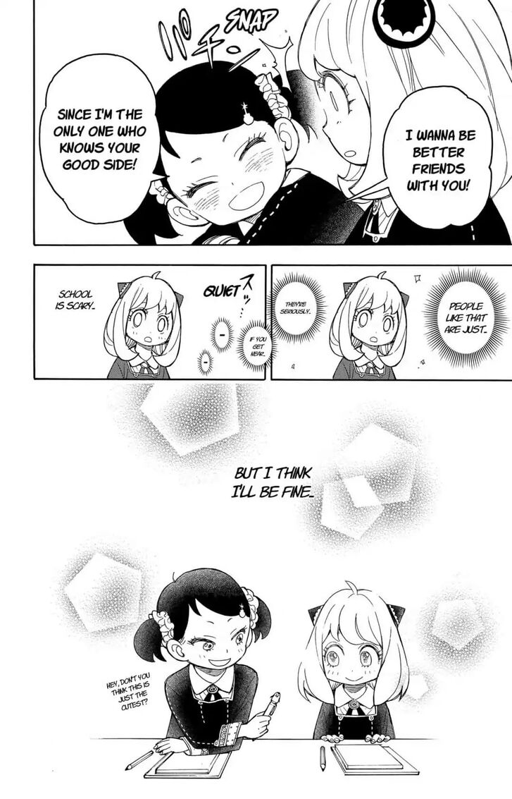 Spy X Family Chapter 009 page 10