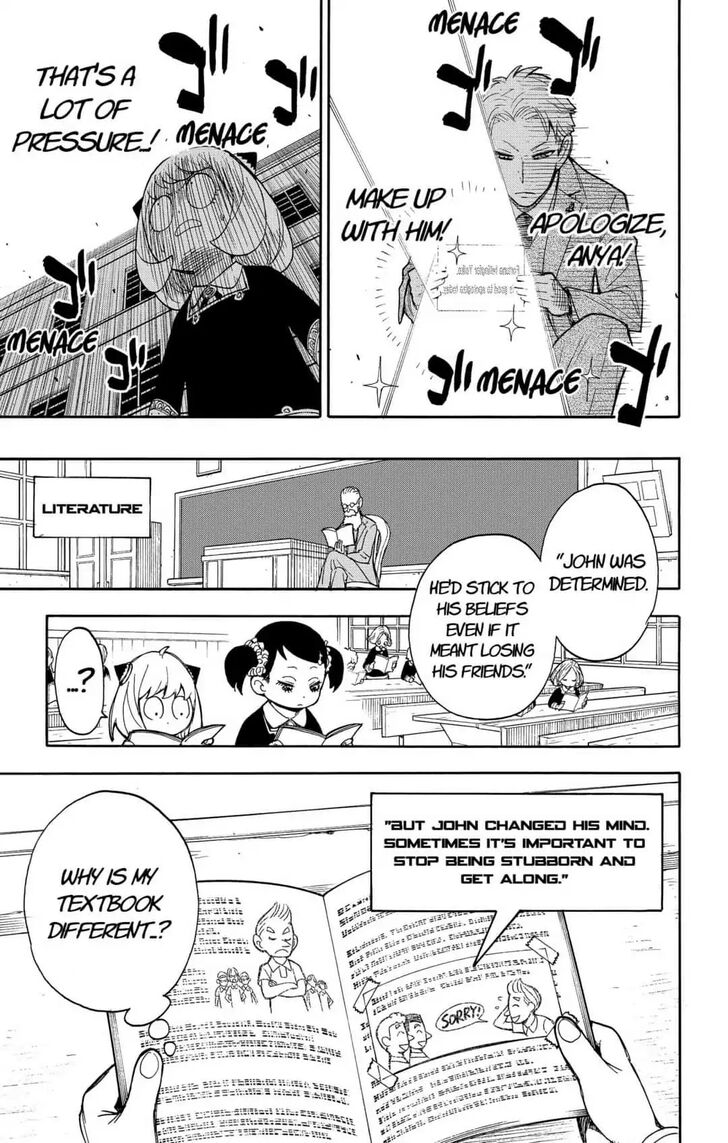 Spy X Family Chapter 009 page 15