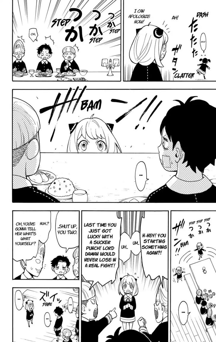 Spy X Family Chapter 009 page 18