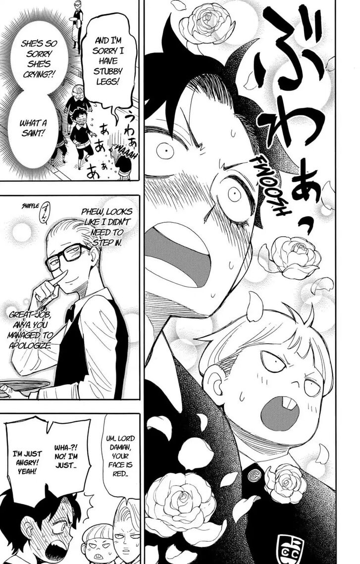 Spy X Family Chapter 009 page 21
