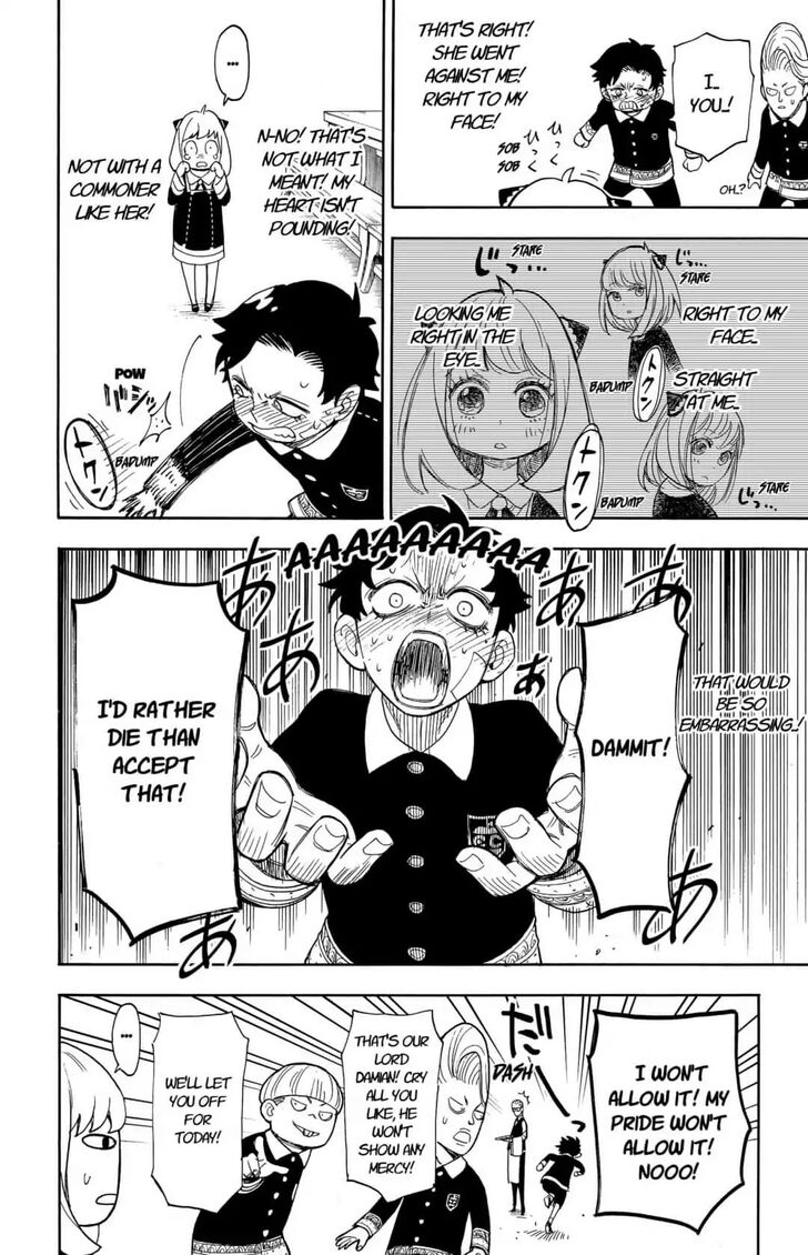 Spy X Family Chapter 009 page 22