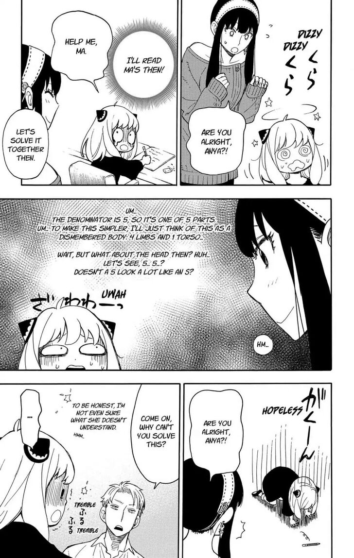 Spy X Family Chapter 010 page 4