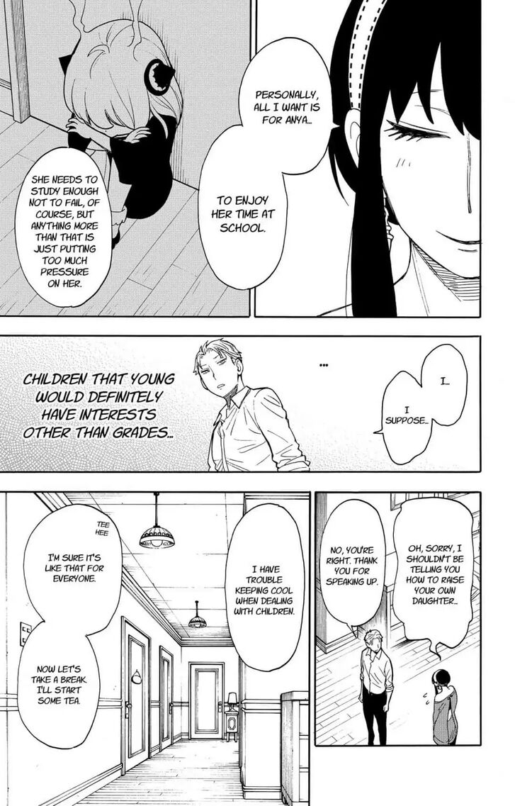 Spy X Family Chapter 010 page 6