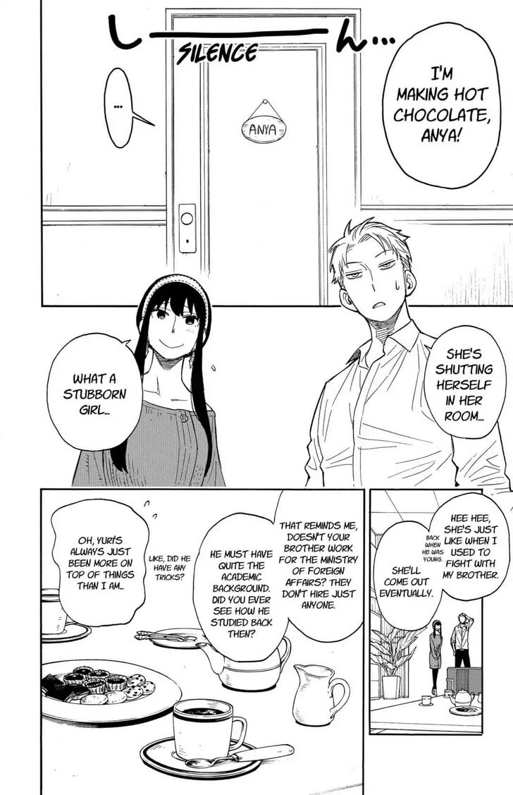 Spy X Family Chapter 010 page 7