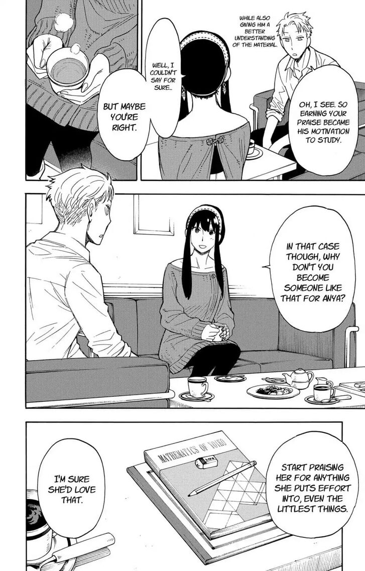 Spy X Family Chapter 010 page 9