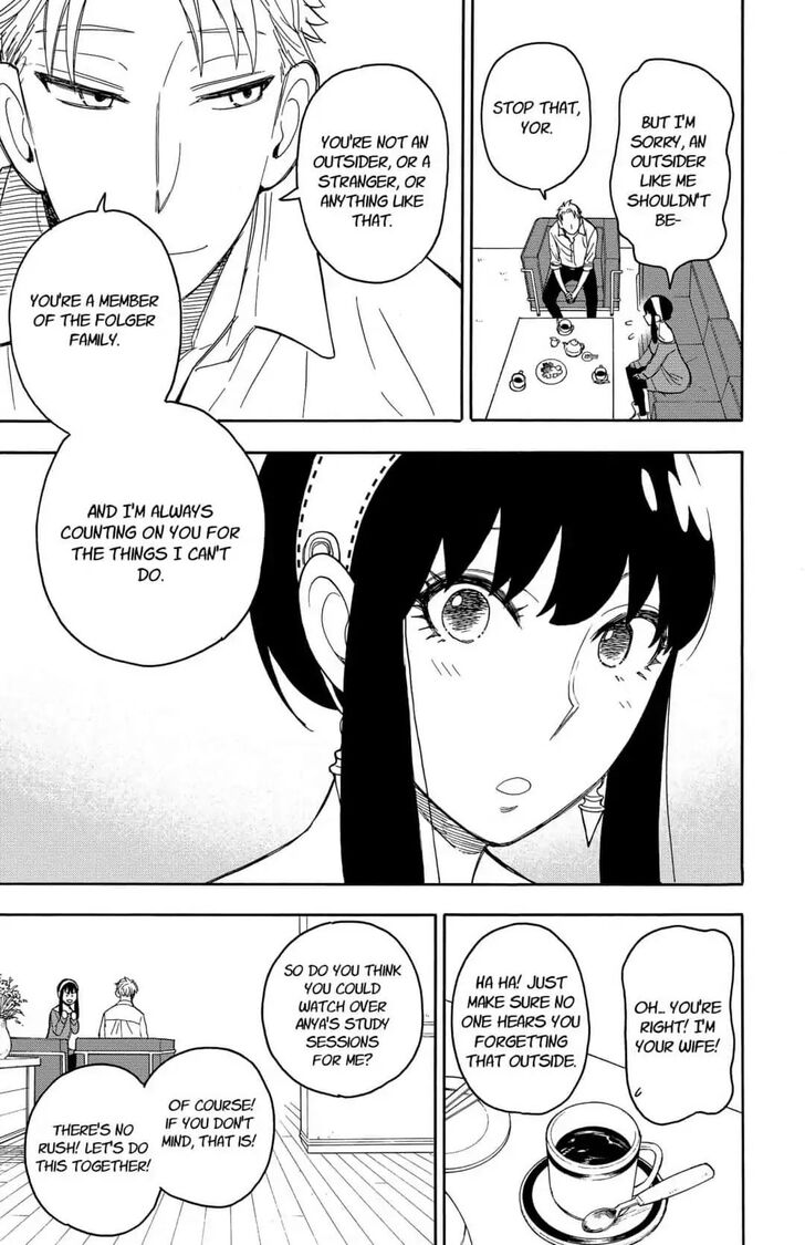 Spy X Family Chapter 010 page 12