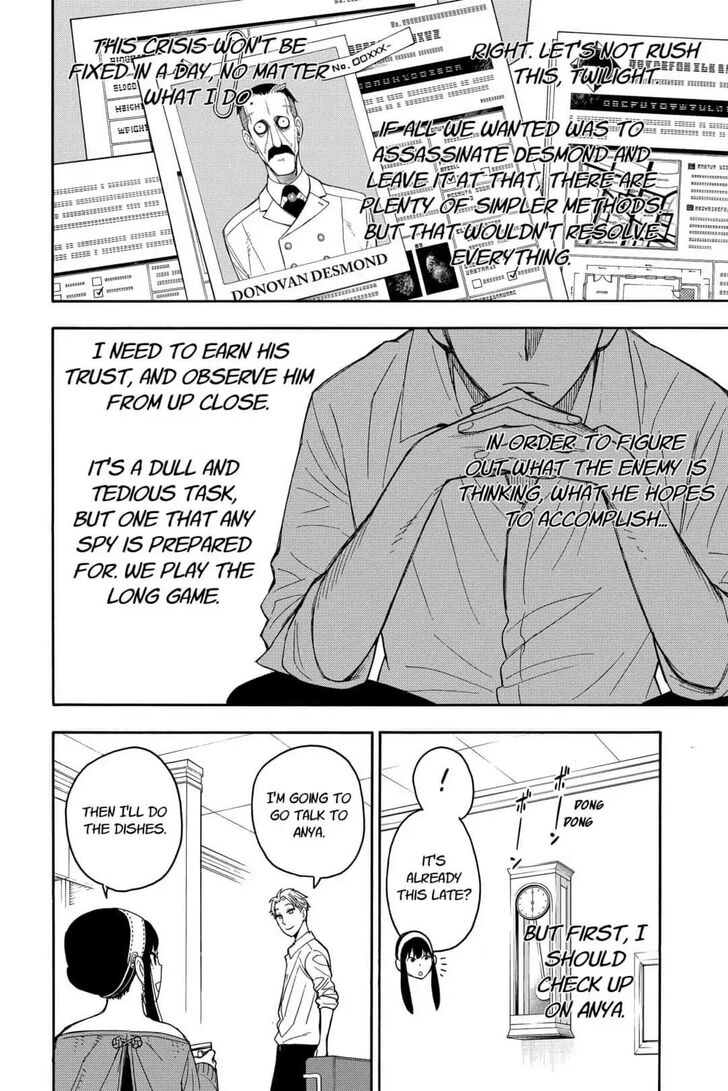 Spy X Family Chapter 010 page 13