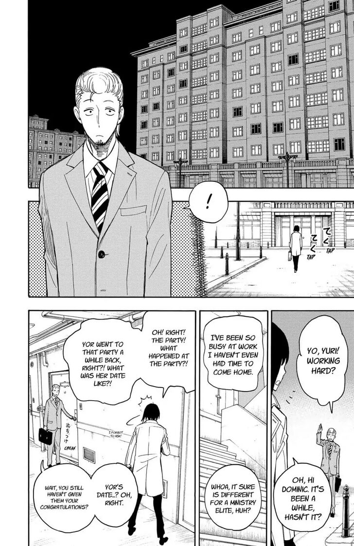 Spy X Family Chapter 010 page 17