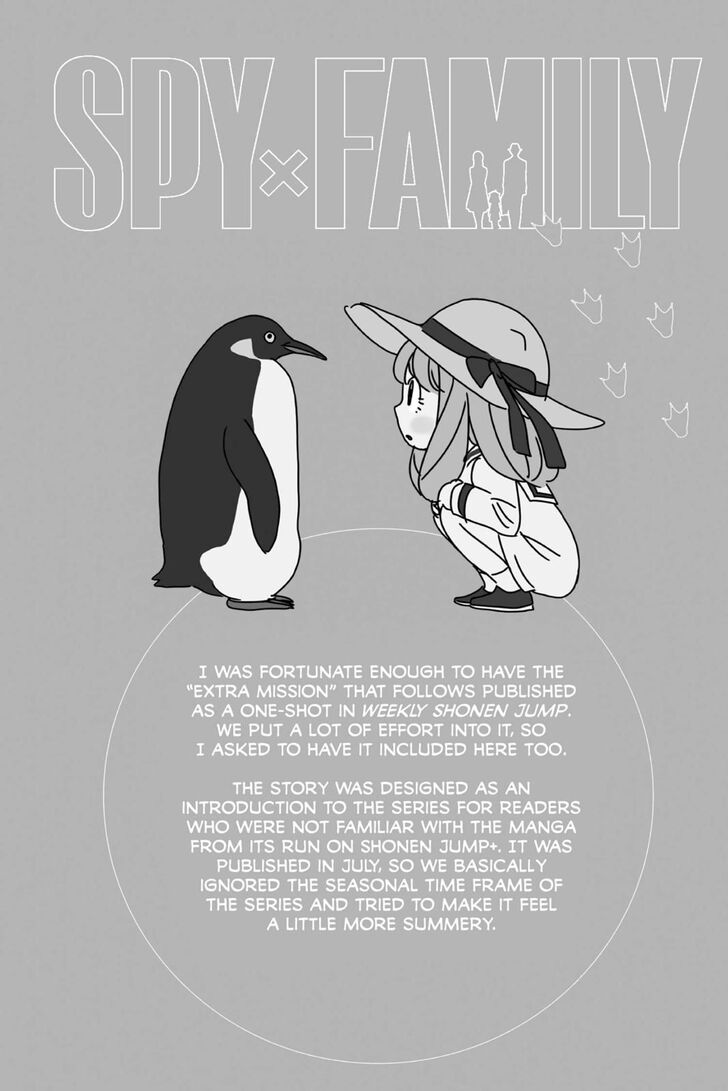 Spy X Family Chapter 011.5 page 3