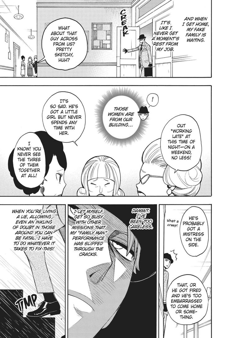 Spy X Family Chapter 011.5 page 10