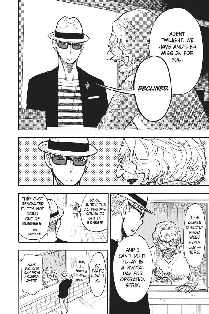 Spy X Family Chapter 011.5 page 15