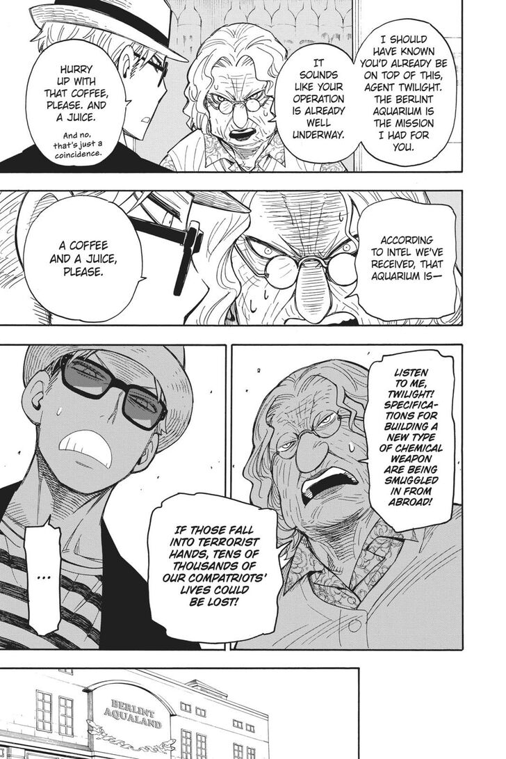 Spy X Family Chapter 011.5 page 16