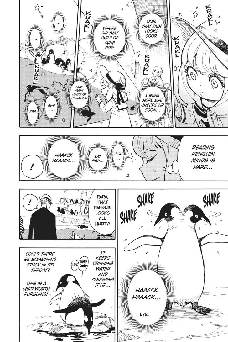 Spy X Family Chapter 011.5 page 20