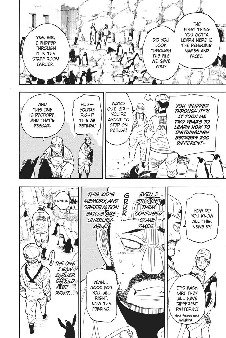 Spy X Family Chapter 011.5 page 22