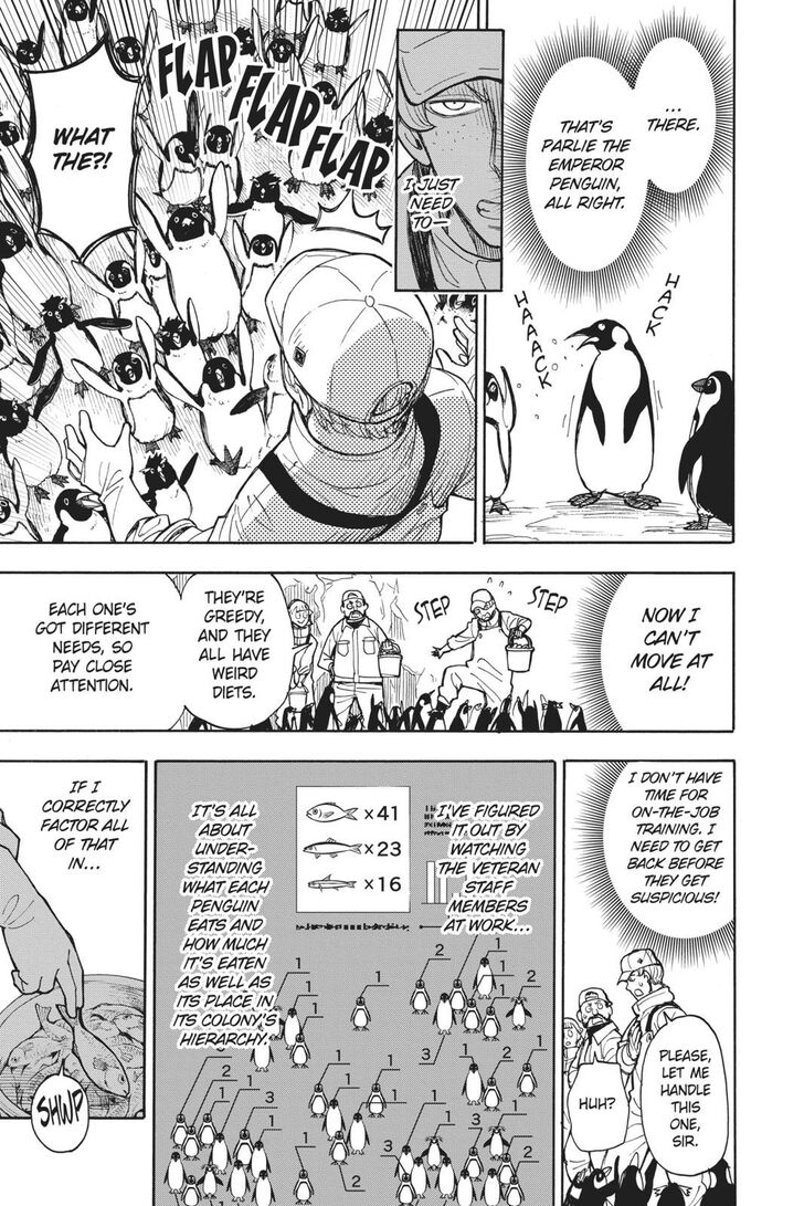 Spy X Family Chapter 011.5 page 23