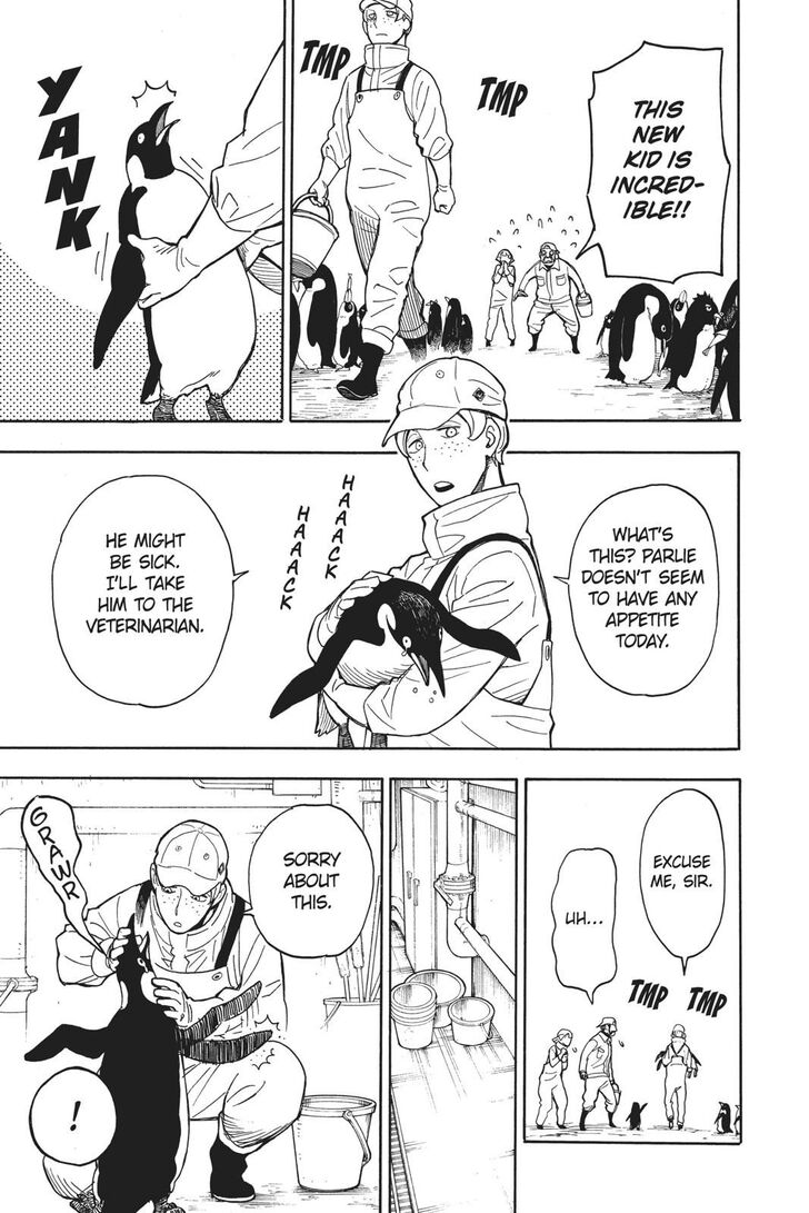 Spy X Family Chapter 011.5 page 25