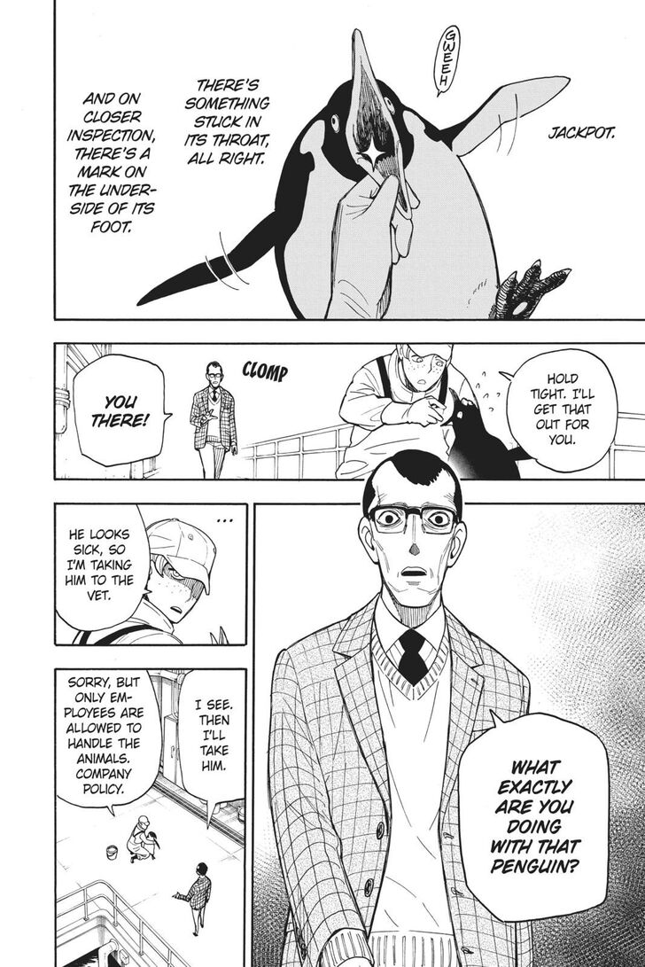 Spy X Family Chapter 011.5 page 26