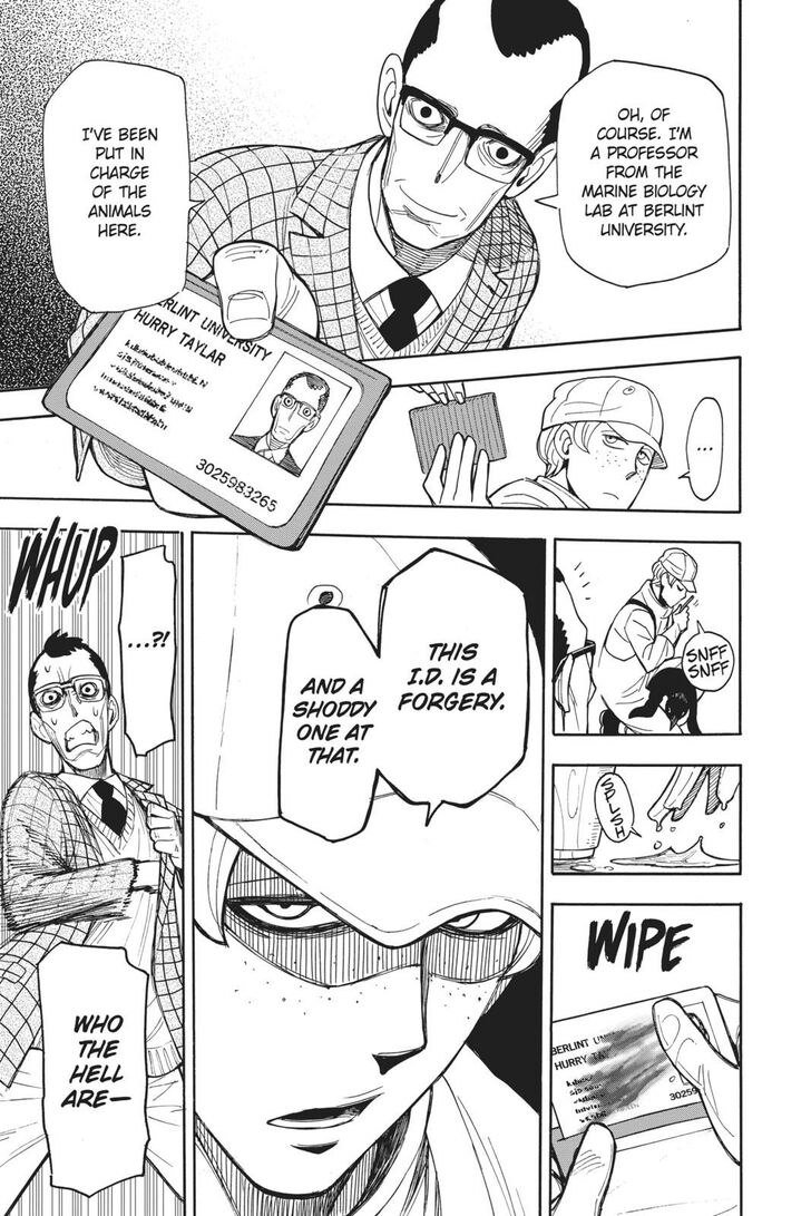 Spy X Family Chapter 011.5 page 27